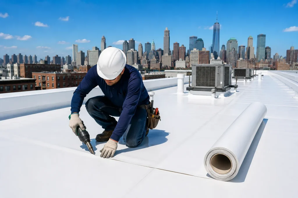 PVC Roofing