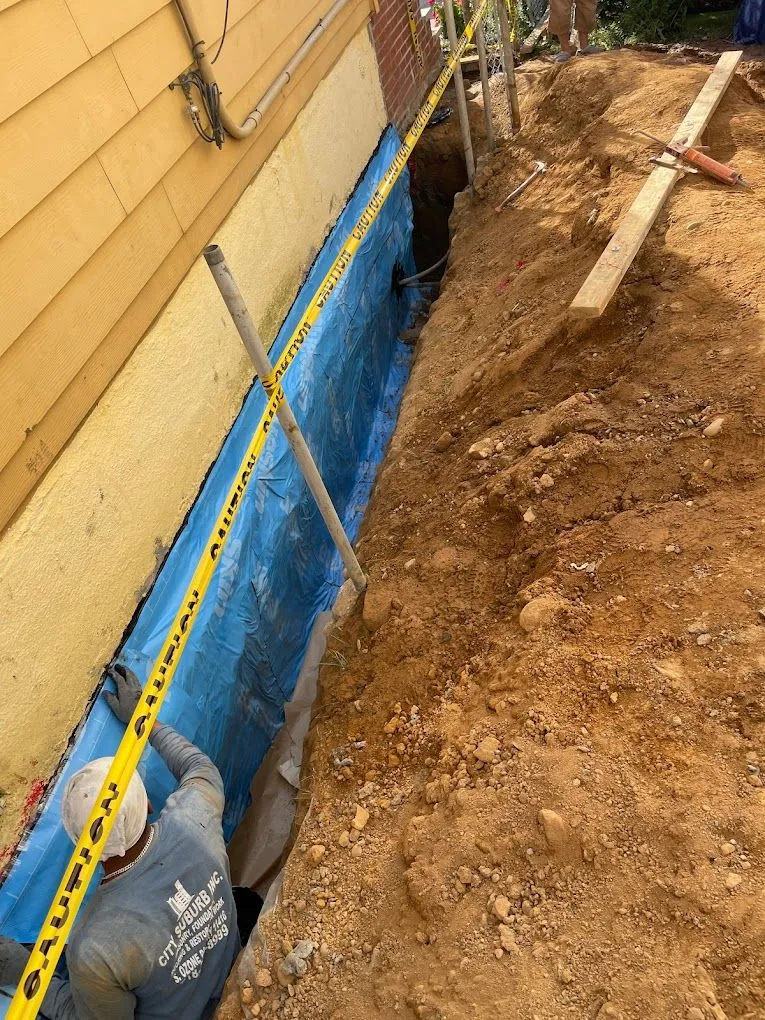 Foundation Repair