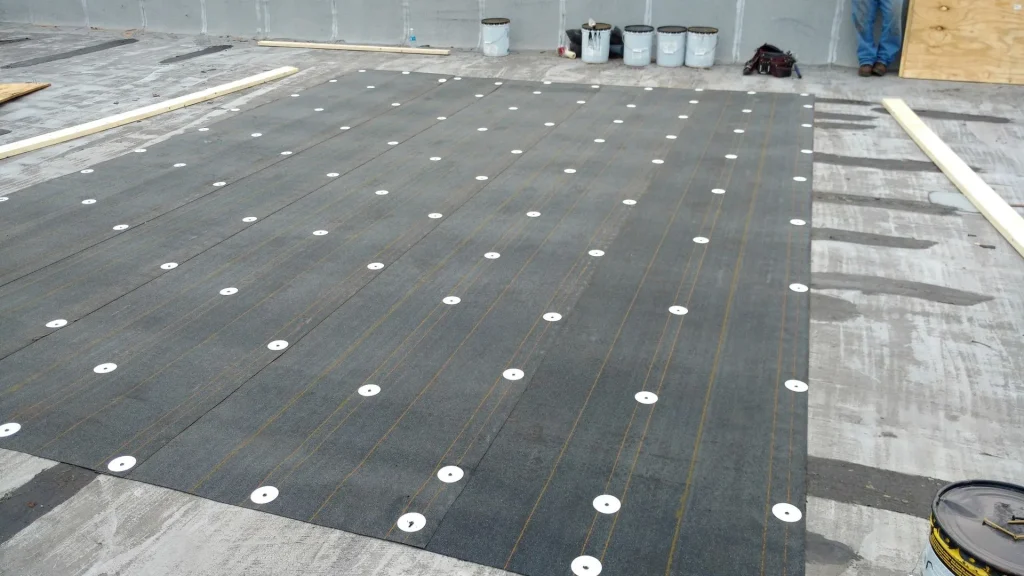 EPDM Roofs
