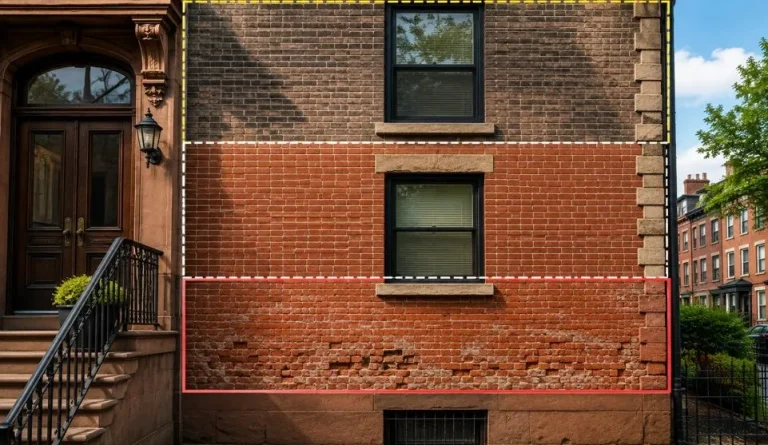 What an On-Site Brick Pointing Assessment Can Clarify for an Aging Ozone Park Home