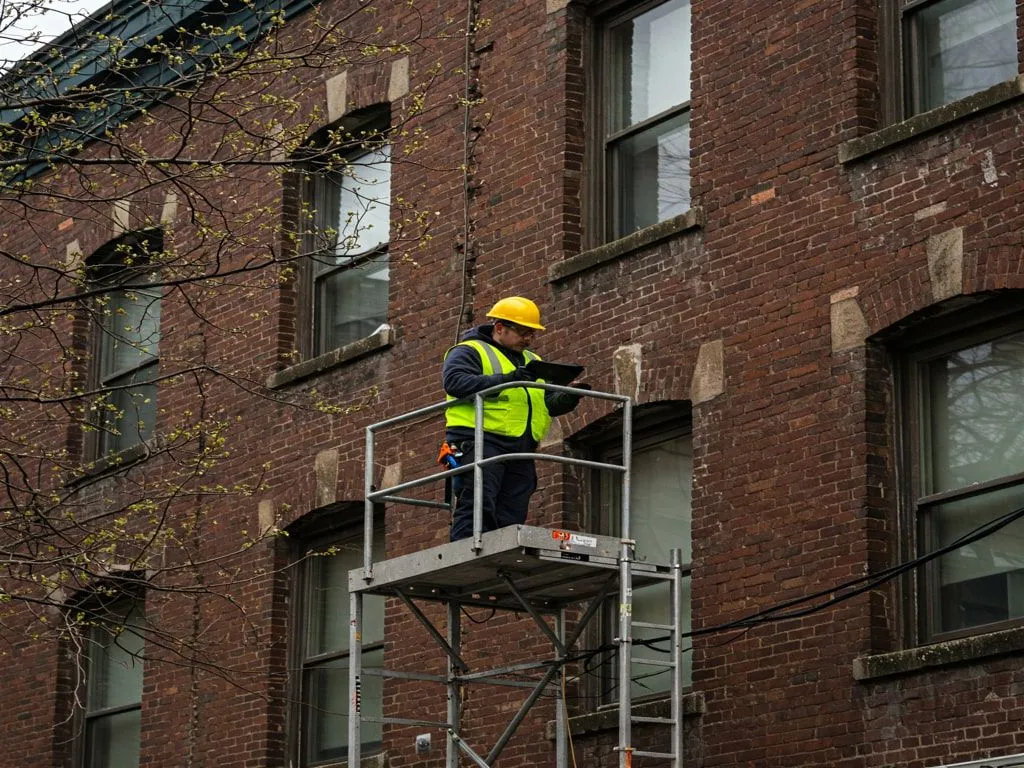 Coordinating Brick Pointing Projects: Minimizing Disruption to Building Operations