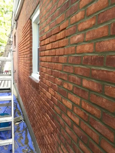 Brick Pointing