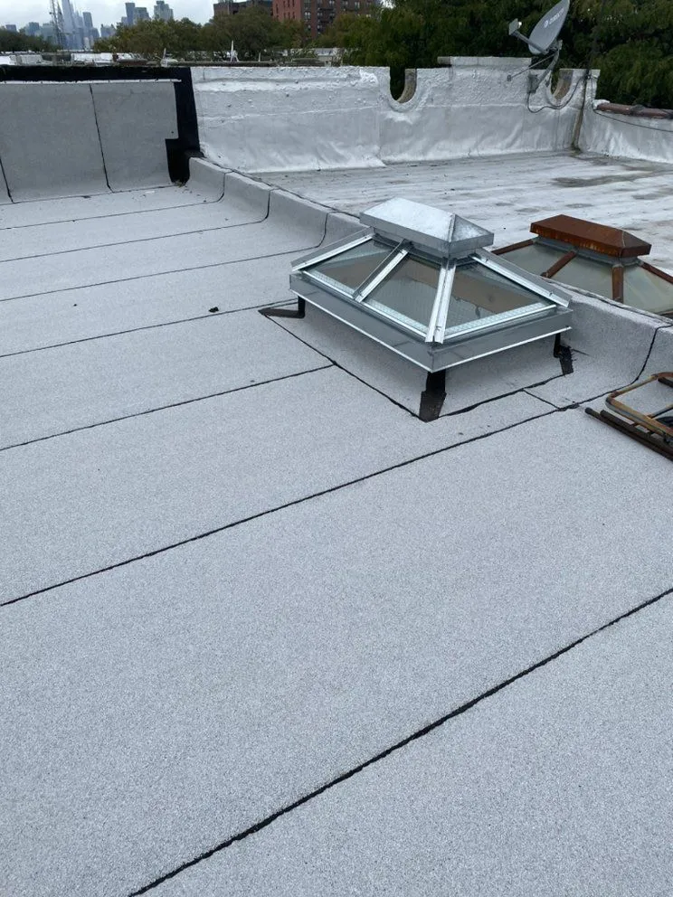 Flat Roofs